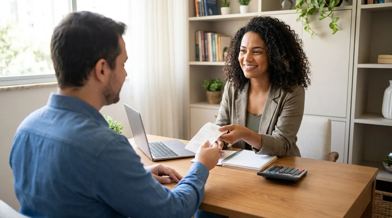 Psicólogo PJ: como emitir recibo de consultas em 2026