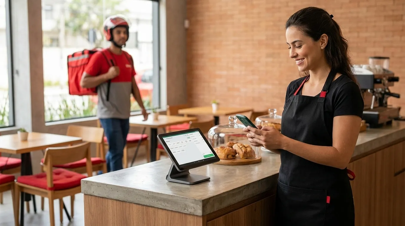 Como reduzir custos de marketing no delivery em 30 dias