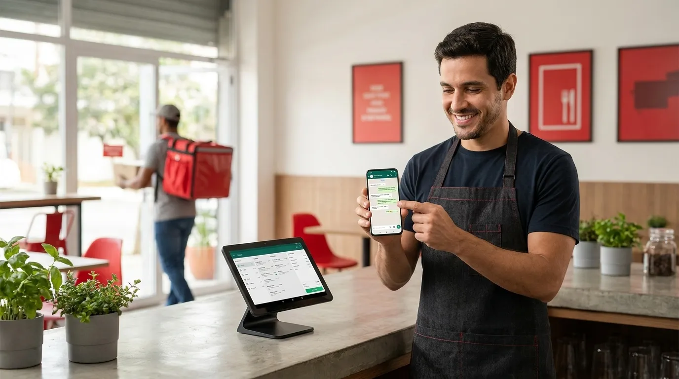 Guia prático: como escolher o melhor sistema para delivery