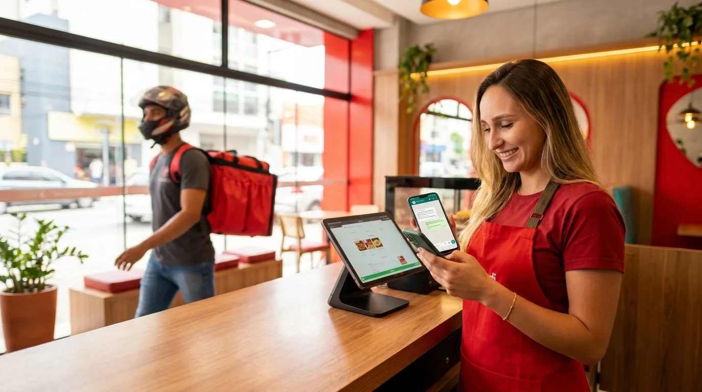 Importar cardápio do iFood: passo a passo para canal próprio