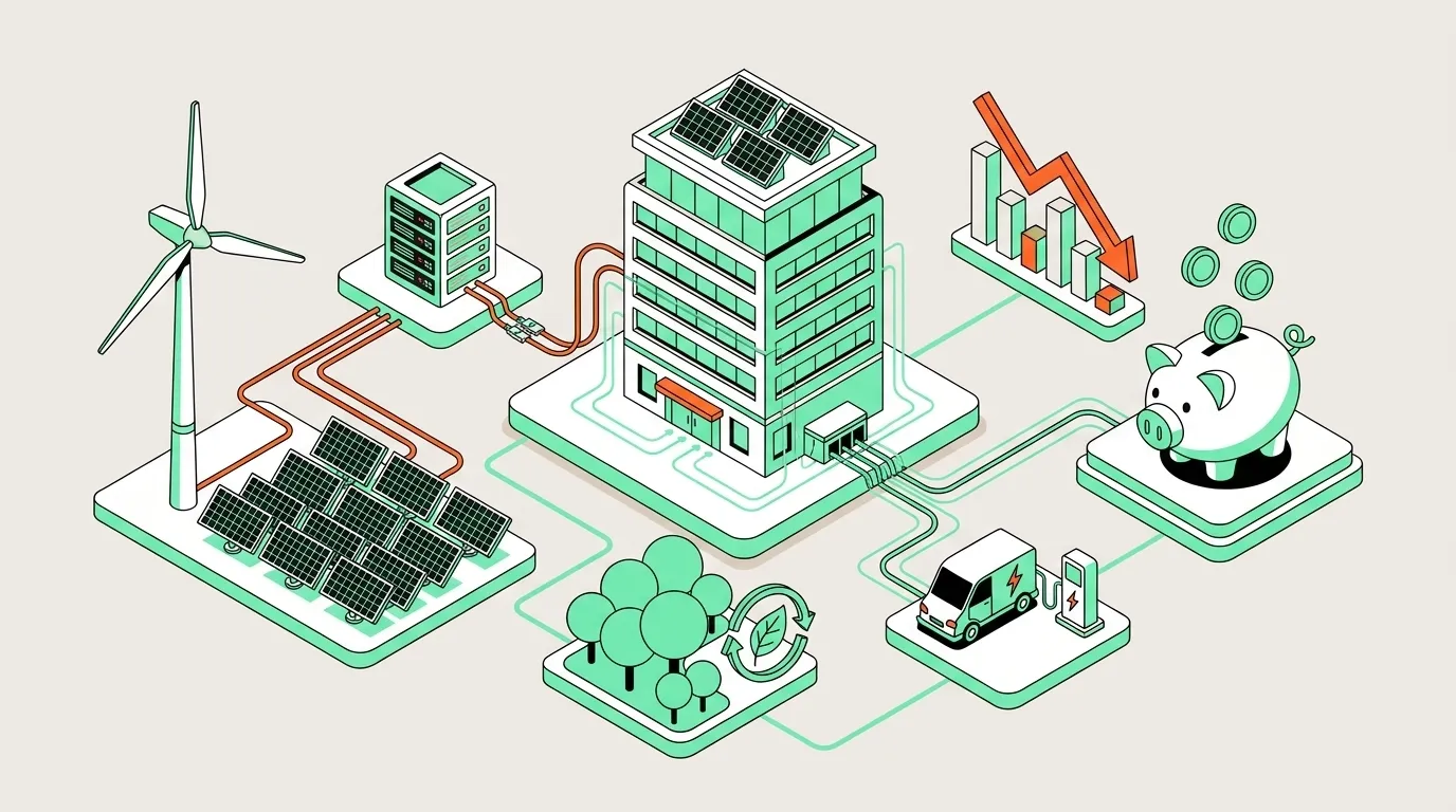 Como reduzir custos de energia elétrica: guia para empresas