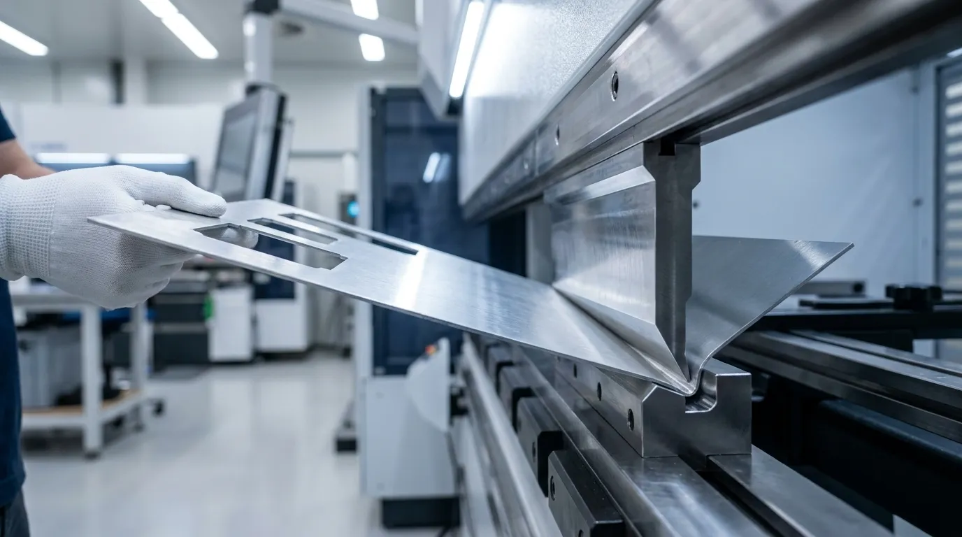 Metal Cabinet Manufacturing Process: 8-Step Technical Guide