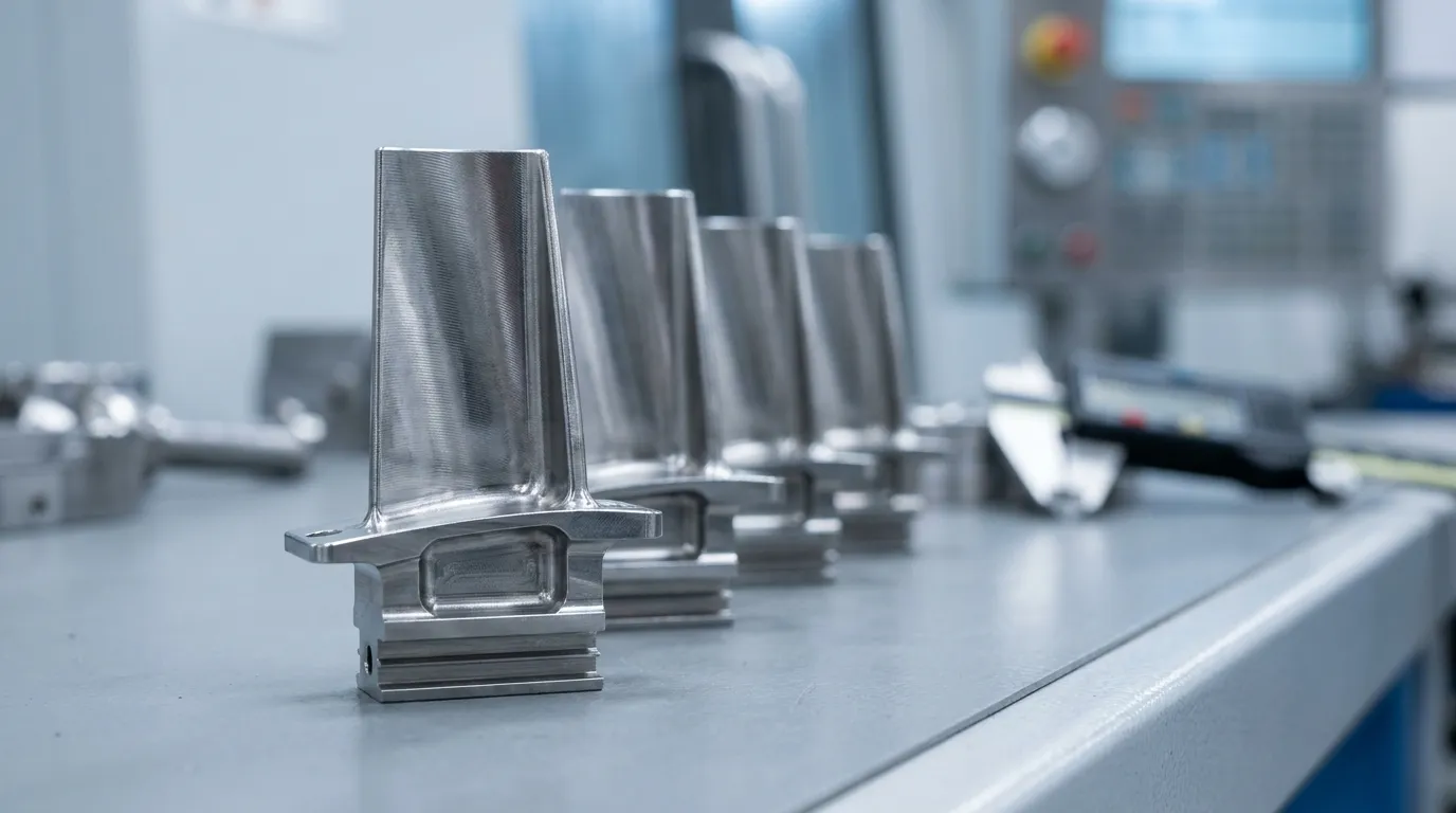 CNC Machining Aerospace Parts: A Procurement Playbook