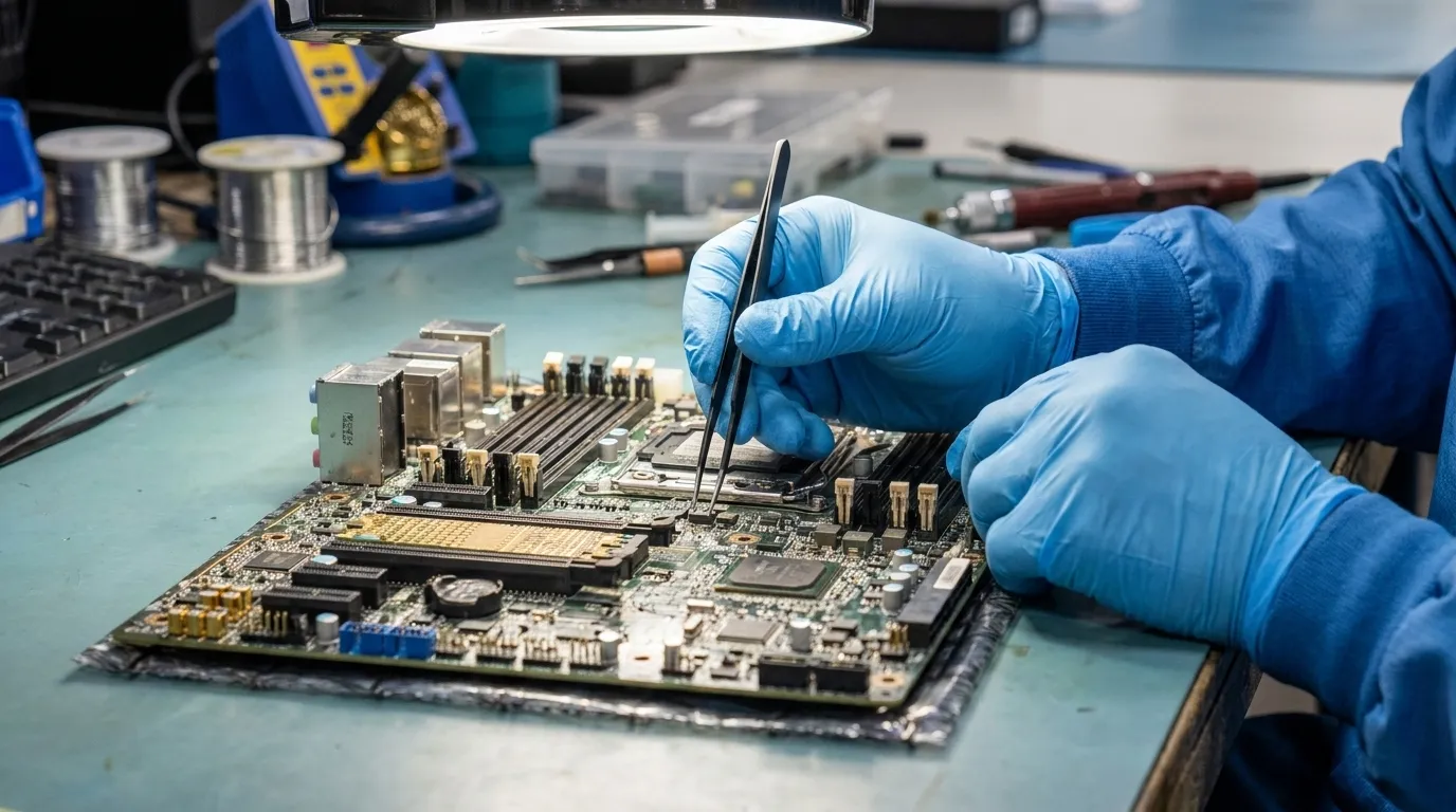 Technology Deployment and Configuration Services Explained