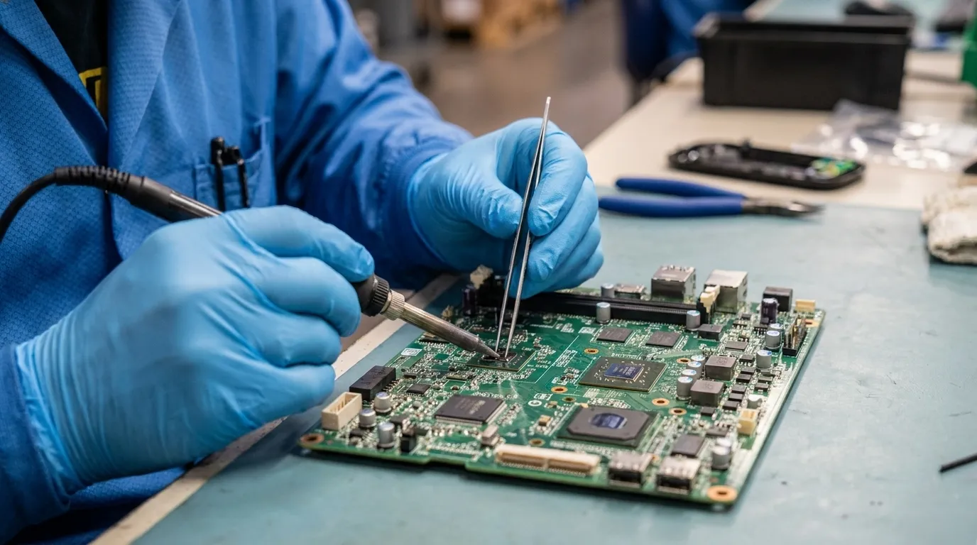 Enterprise Technology Deployment Solutions