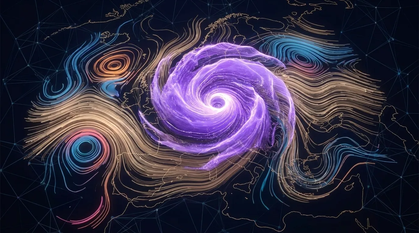 Python Weather Forecast API for Europe Compared