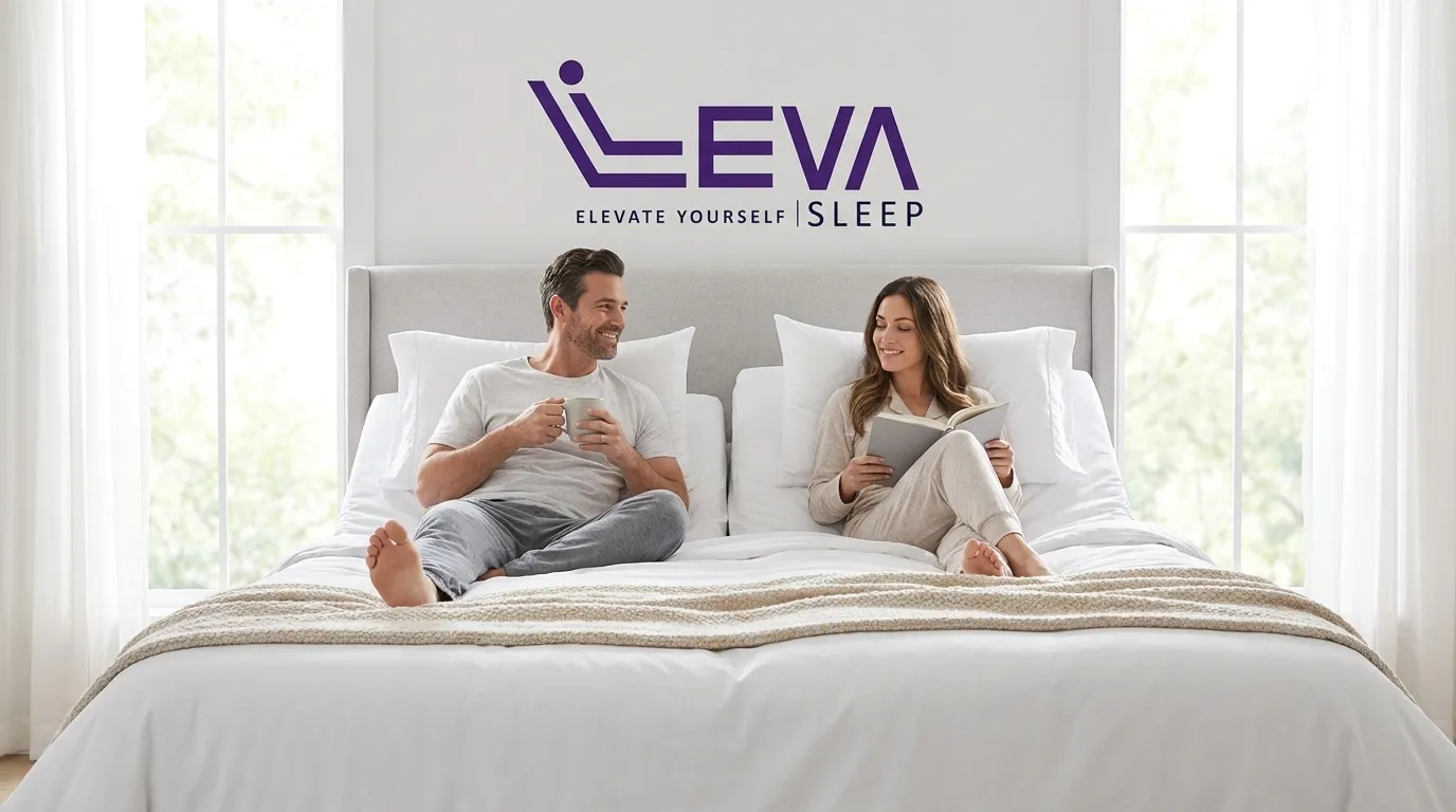 Best Sleep Number-Style Adjustable Beds for Couples in 2026