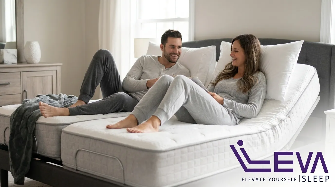 Smart Adjustable Bed Prices & Health Features Compared