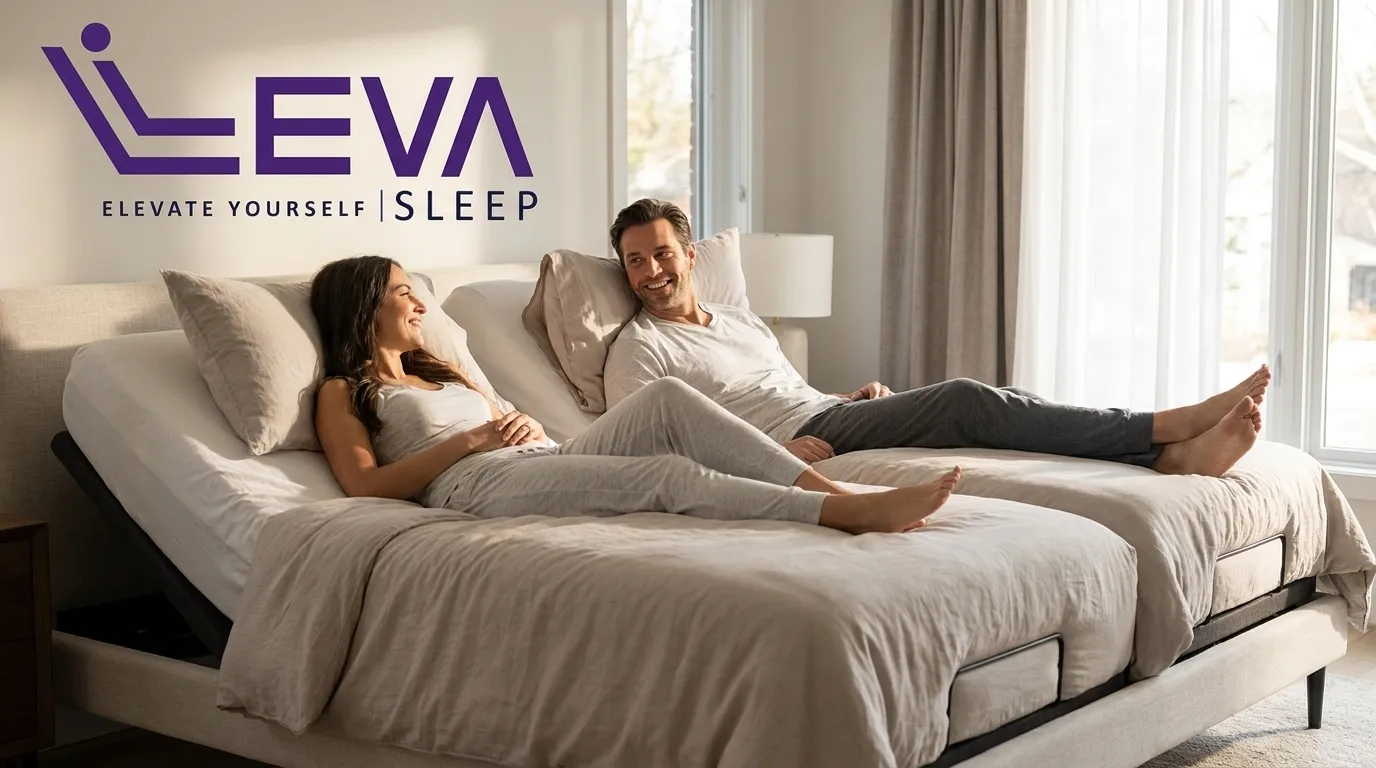 Best Smart Beds with Dual Controls for Couples (2026)
