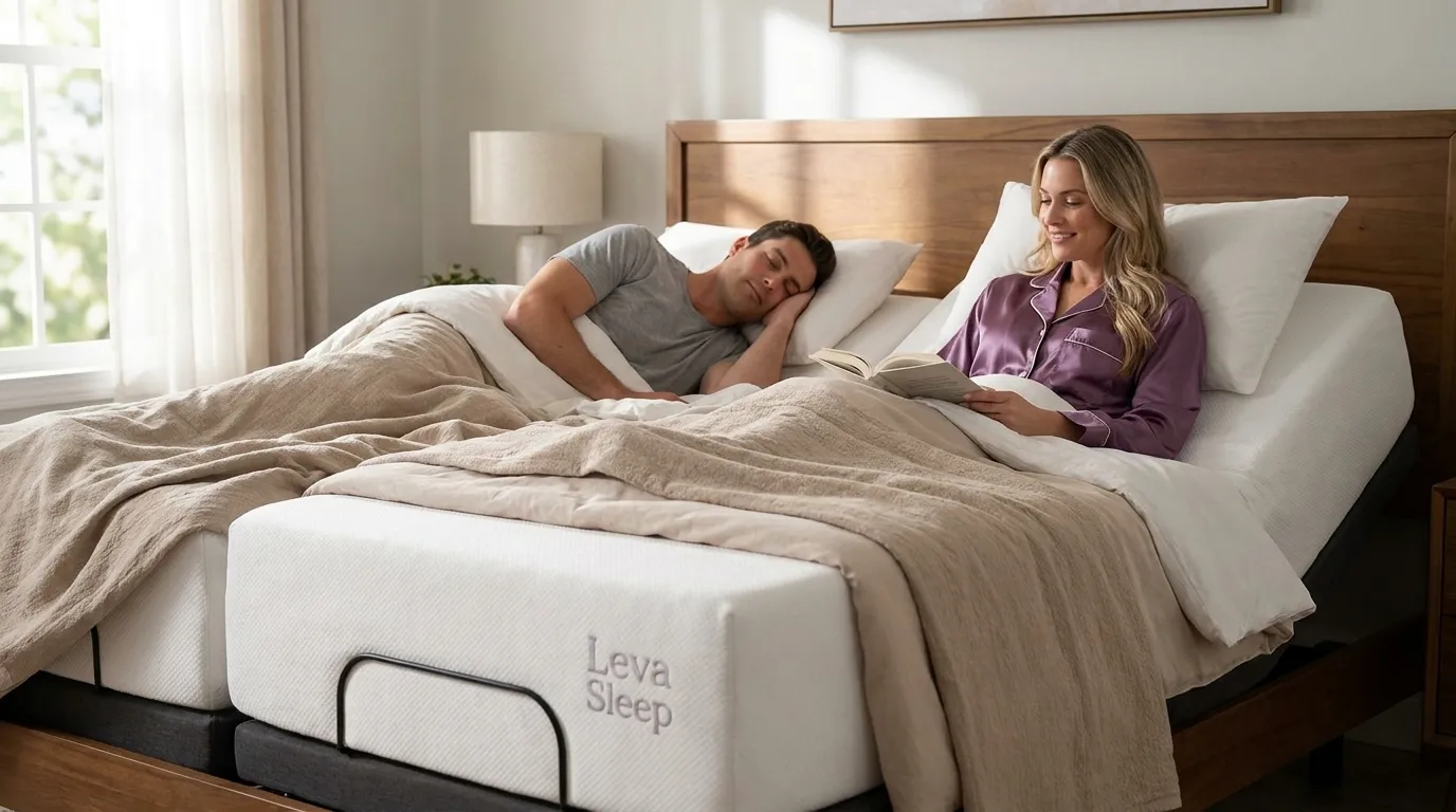 Bed Wedges for Acid Reflux: Why Many Couples Switch