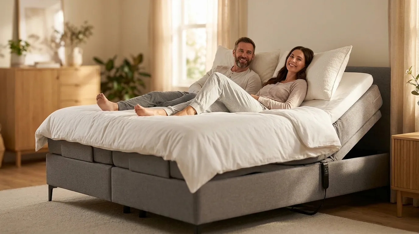 Best Adjustable Base for Back Pain with High Weight Capacity