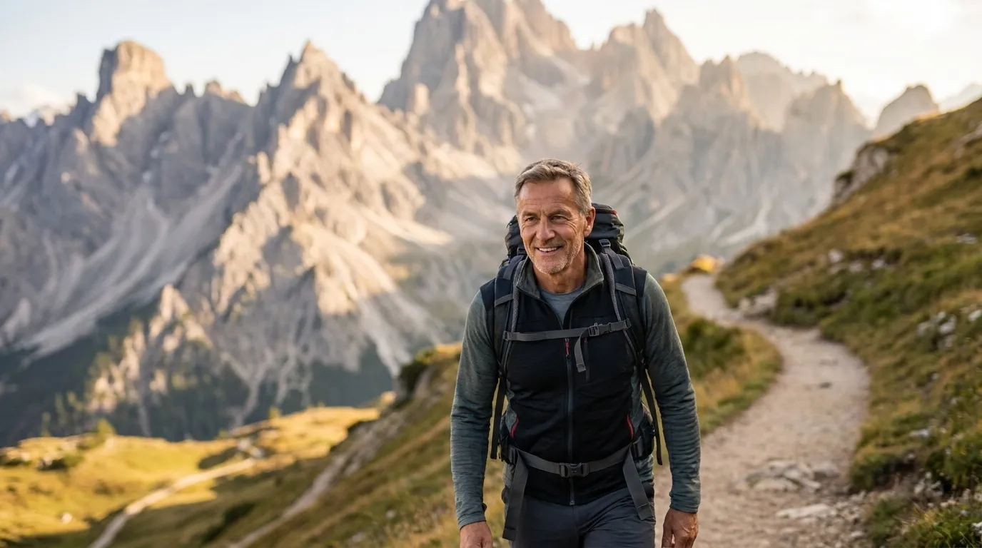 Whey Protein Isolate for Sarcopenia: A Guide for Adults 55+
