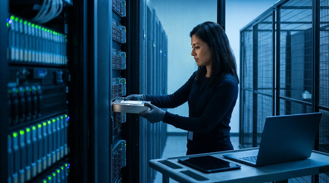HIPAA-Compliant IT Asset Disposition: 2026 Audit-Ready Guide