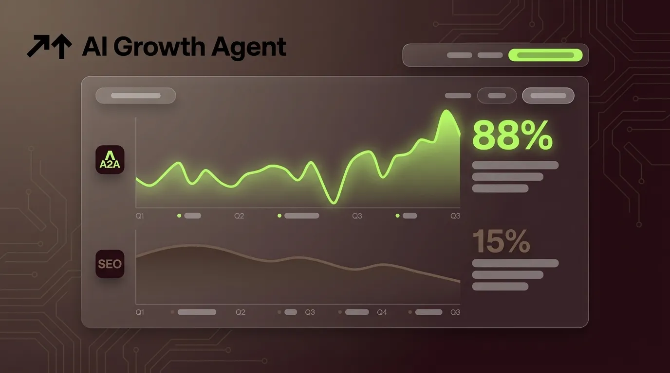 A2A Protocol vs Traditional SEO: What's Changing in 2026