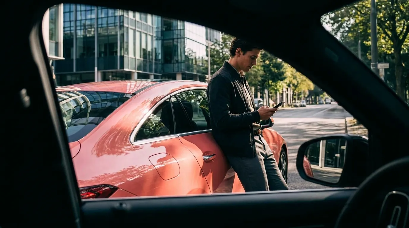 Como escolher financiamento de carro usado para família