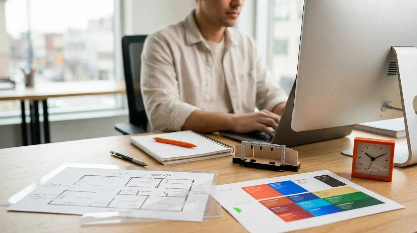 How to Calculate Safe Event Capacity from a Floor Plan