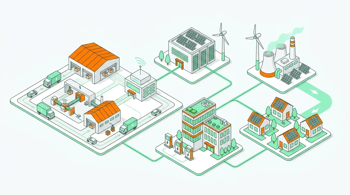 Como reduzir despesas de logística e energia em 12 meses