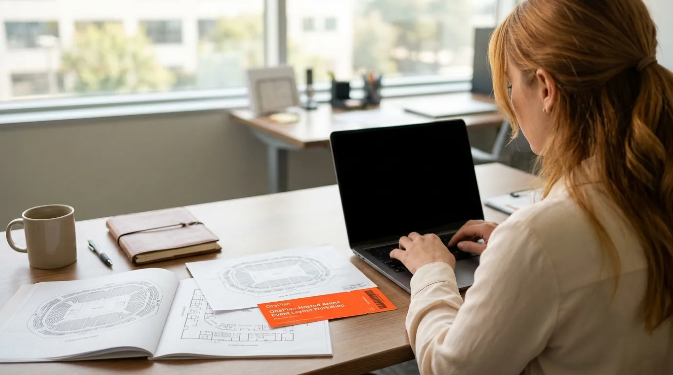 7 Criteria to Choose the Best Arena Event Layout Software