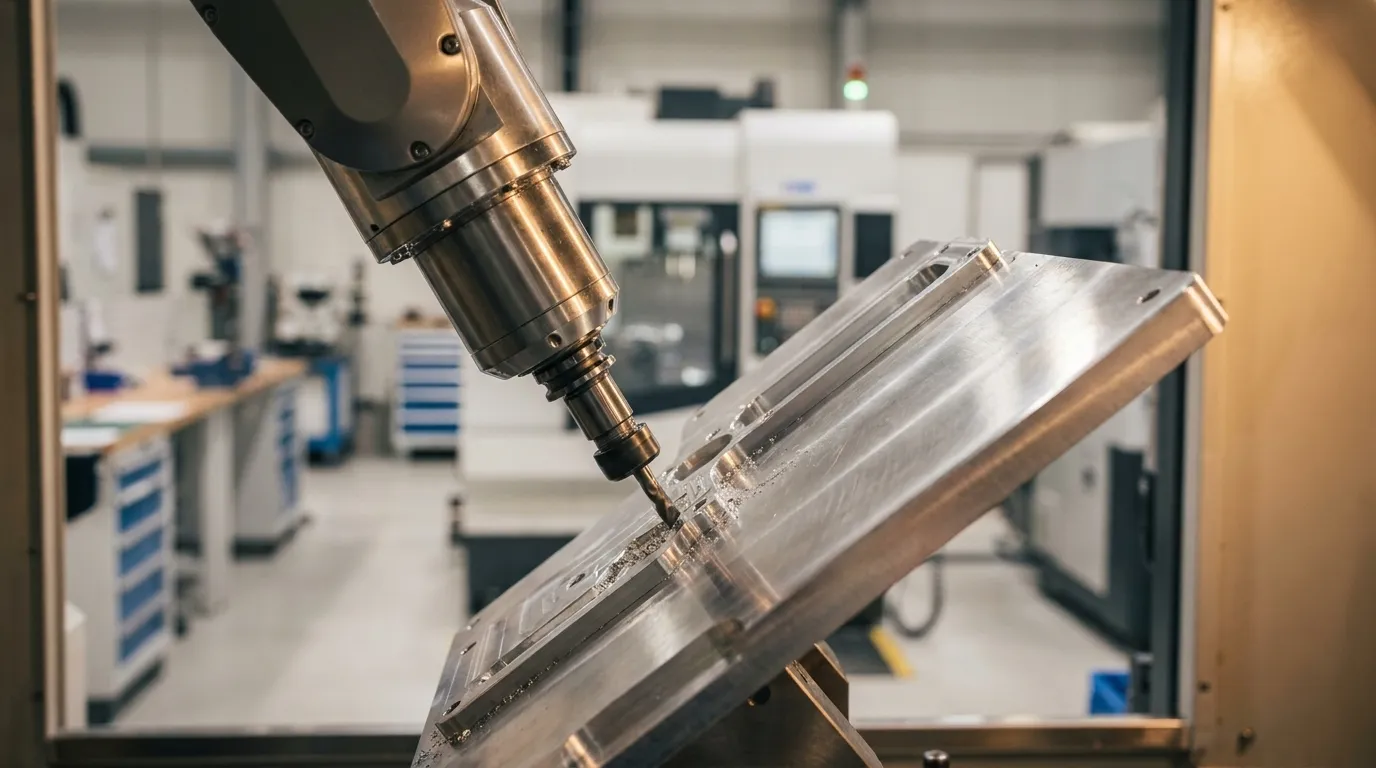 Contract Manufacturing vs In-House Production for Mid-Volume