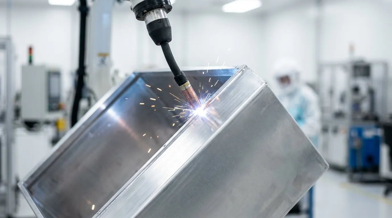 How to Select a U.S. Custom Metal Enclosure Manufacturer