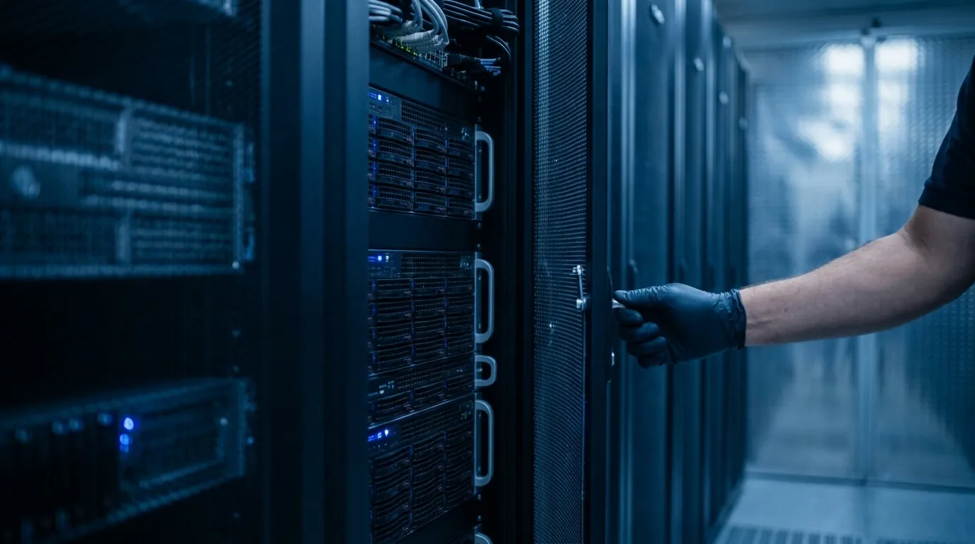 Data Center E-Waste: Environmental Impact and ITAD Solutions