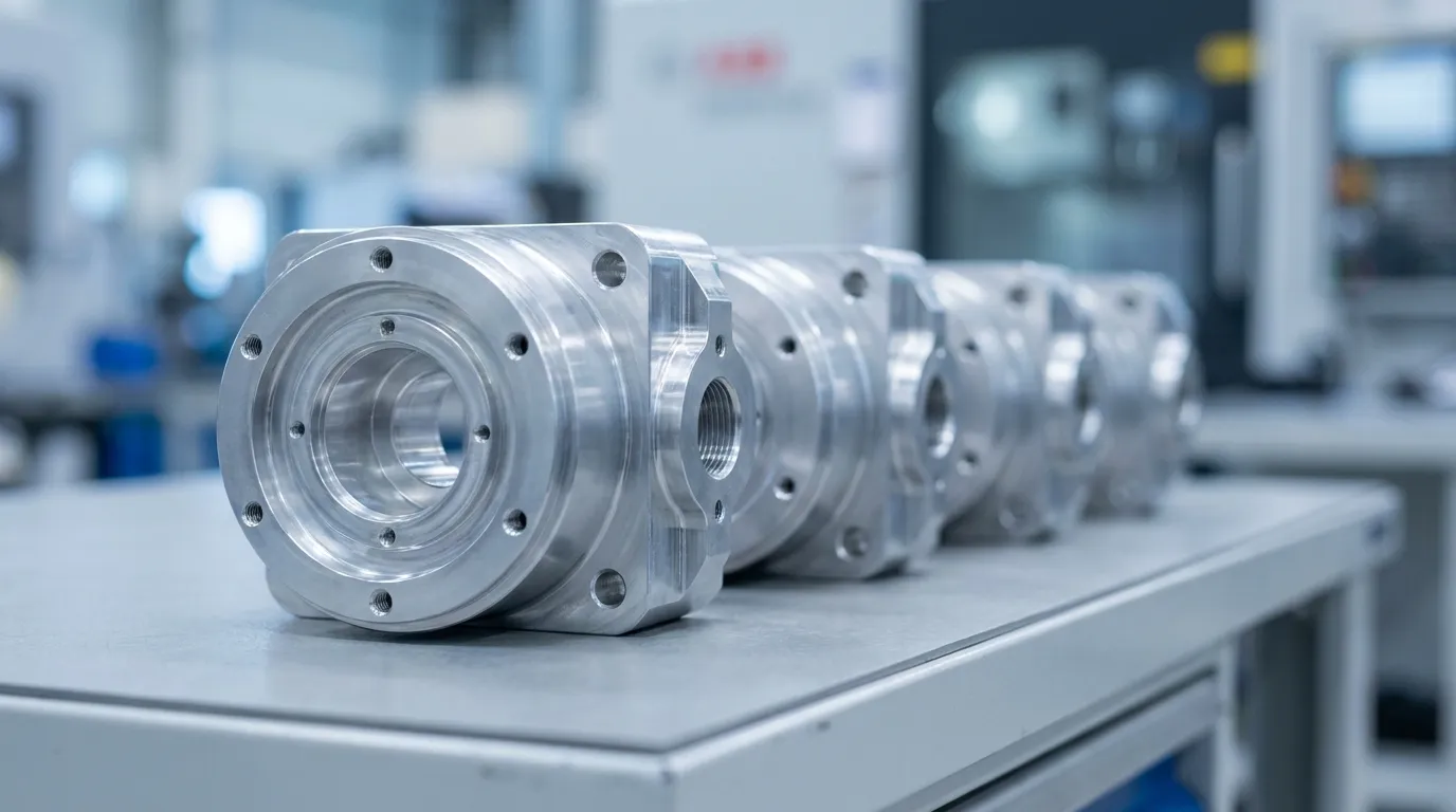 Multi-Axis Machining: Prototype to Production