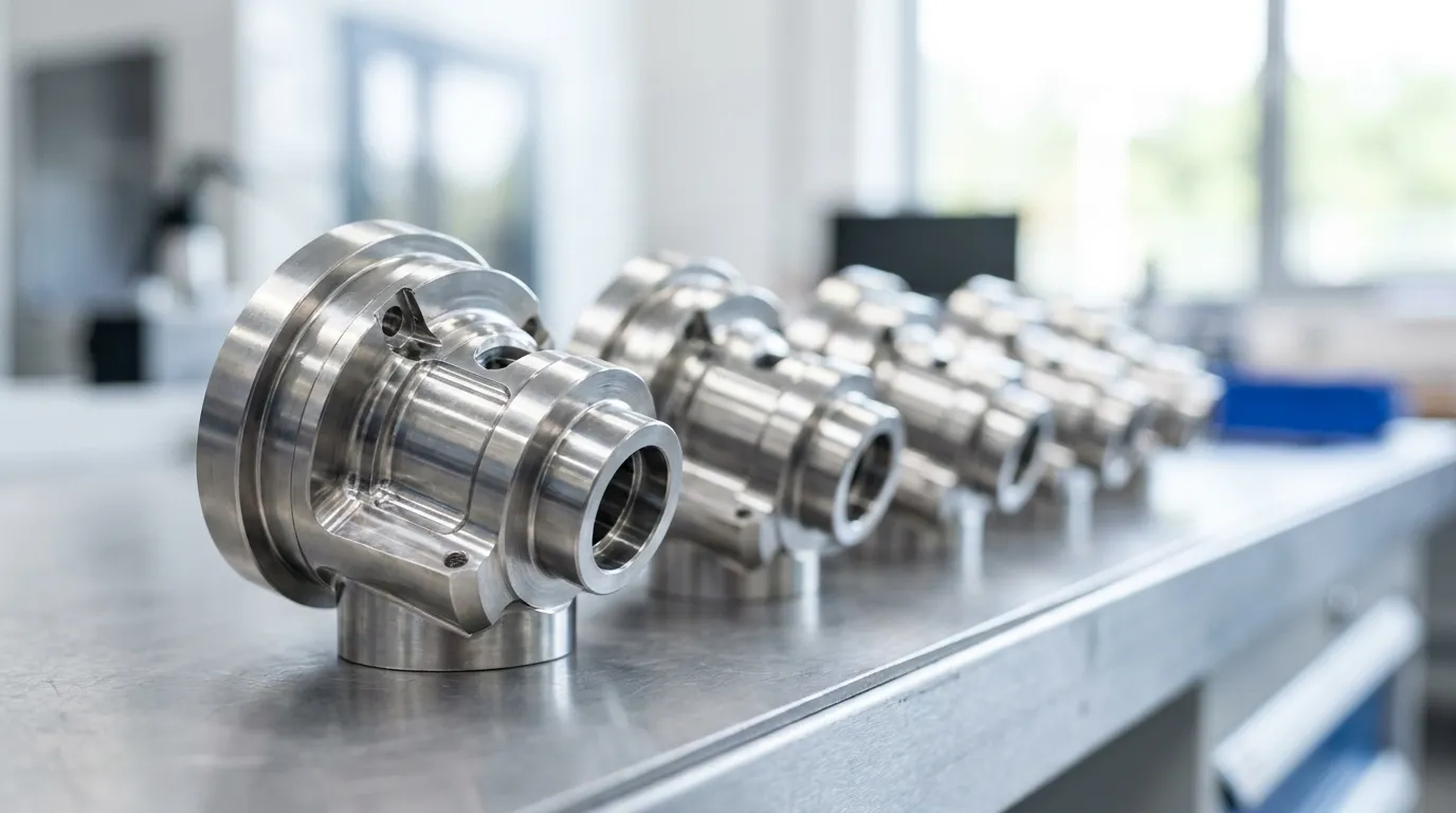 AS9100D Multi-Axis Machining Traceability: Shop-Floor Guide