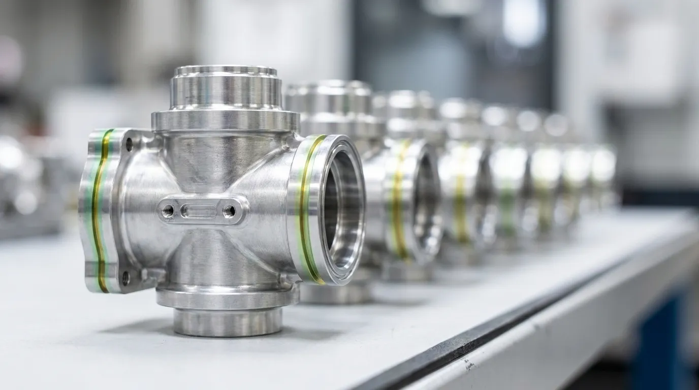 First Article Inspection in Aerospace CNC Machining