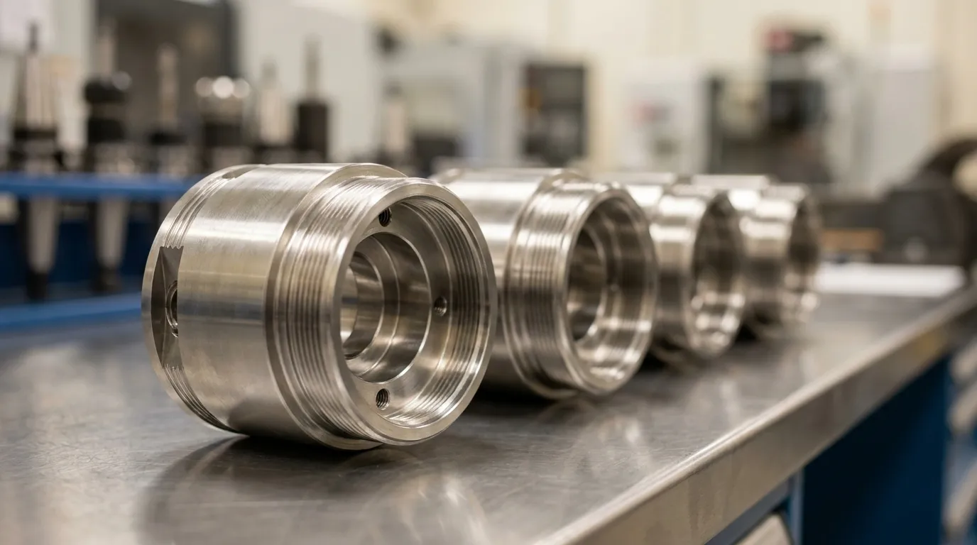 How to Qualify a Defense Contractor Approved Machine Shop