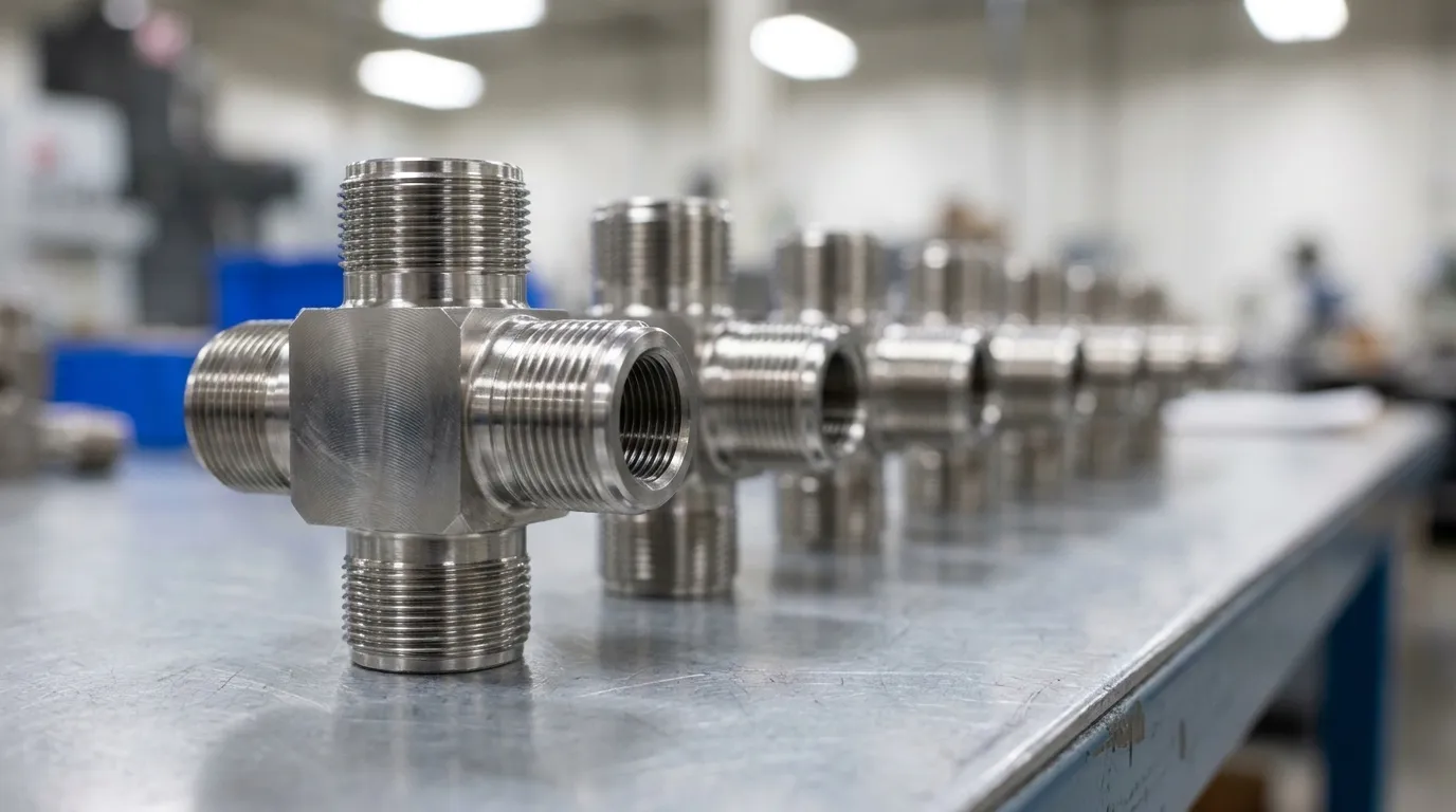 How to Qualify an AS9100D Aerospace Machine Shop