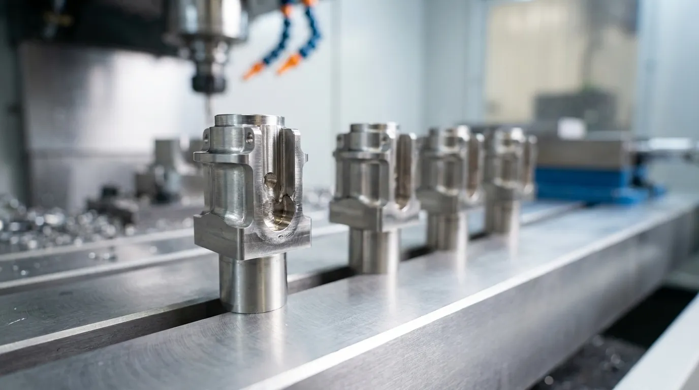 Multi-Axis Machining Limitations: When Complexity Adds Risk