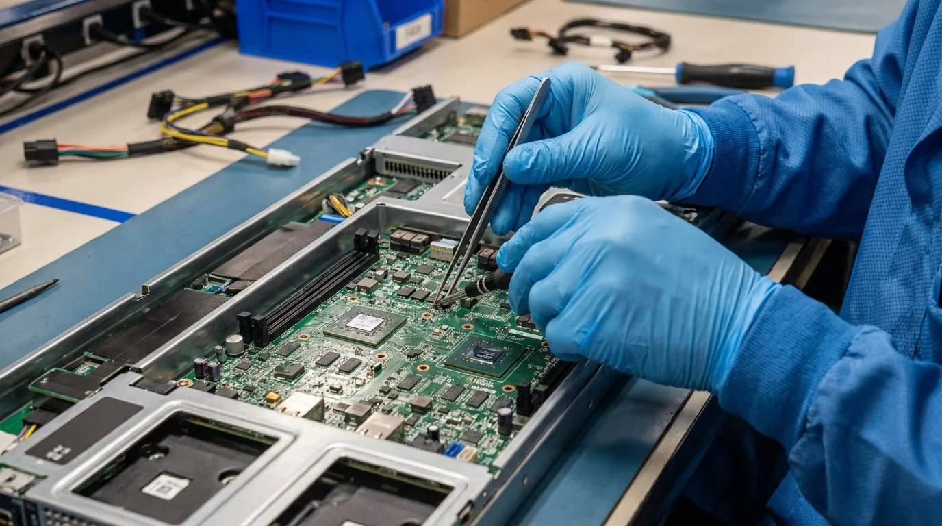 Technology Configuration Services for Enterprises