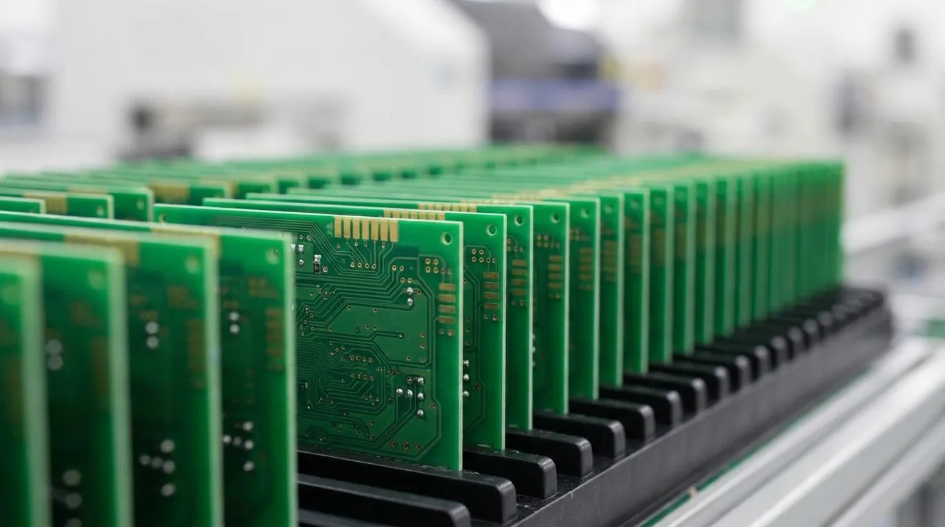 Defense Electronics Manufacturing Delays in 2026