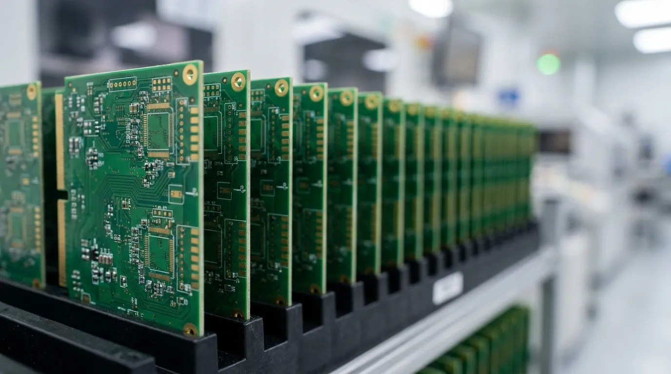 ITAR Compliant Aerospace PCB Assembly: A Buyer's Guide