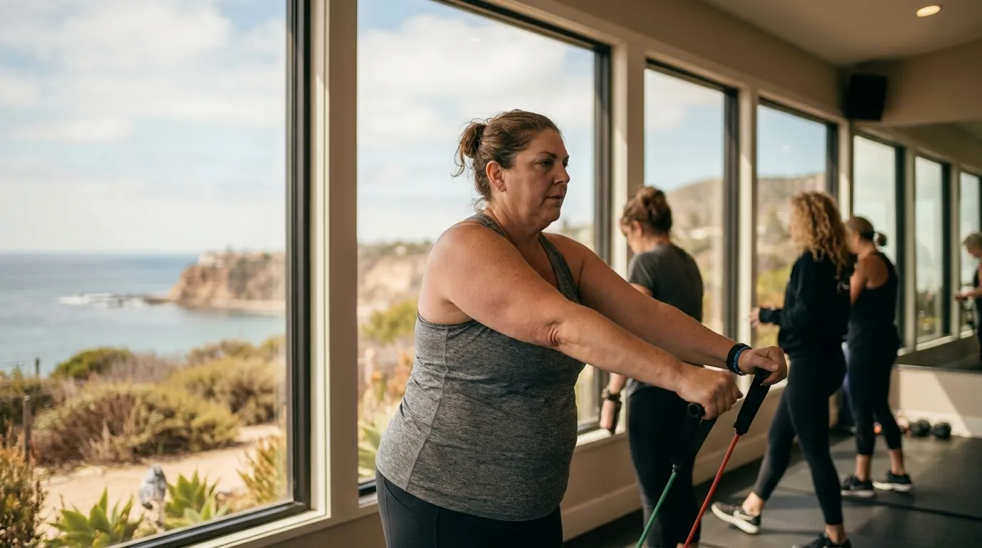 Best Luxury Fitness and Wellness Camps Near Carlsbad, CA