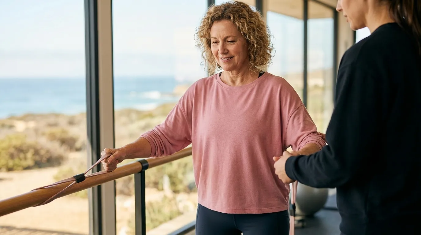 Best Holistic Wellness Resorts Near Los Angeles for Adults