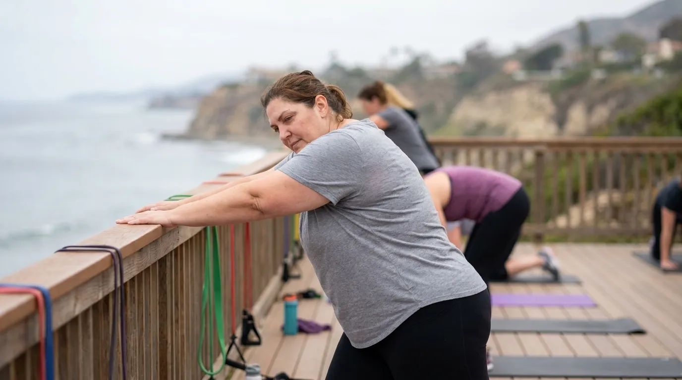 Best Wellness Resorts for Weight Loss: How PFC Compares