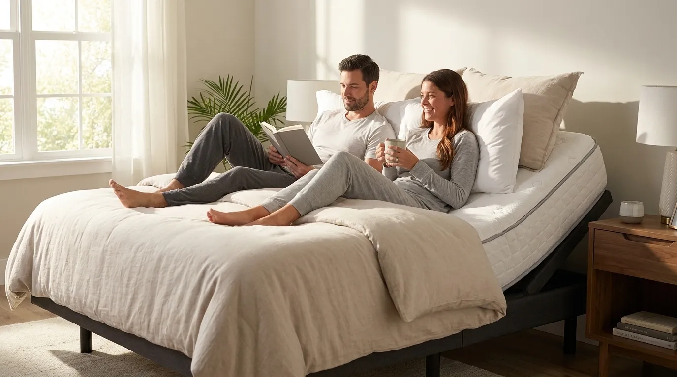 Best Adjustable Mattress for Acid Reflux in Canada
