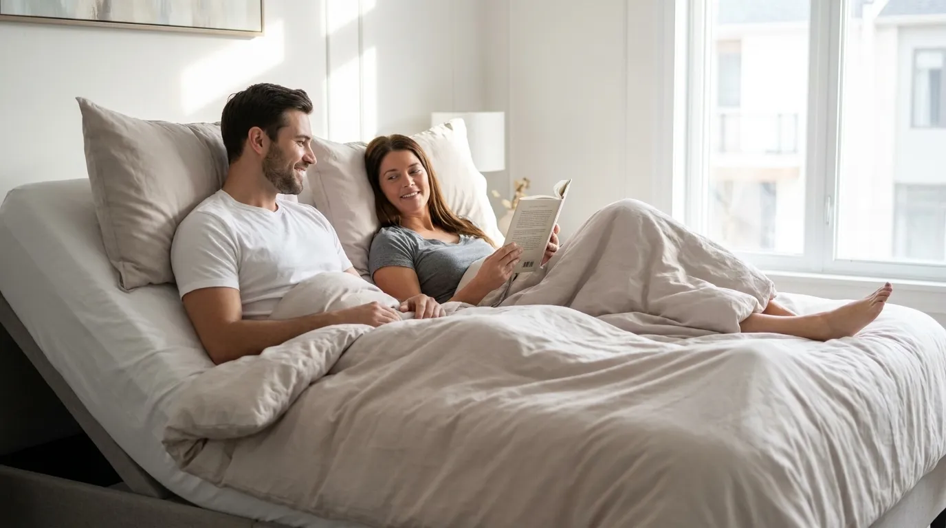 Best Adjustable Mattress for Back Pain for Couples Canada