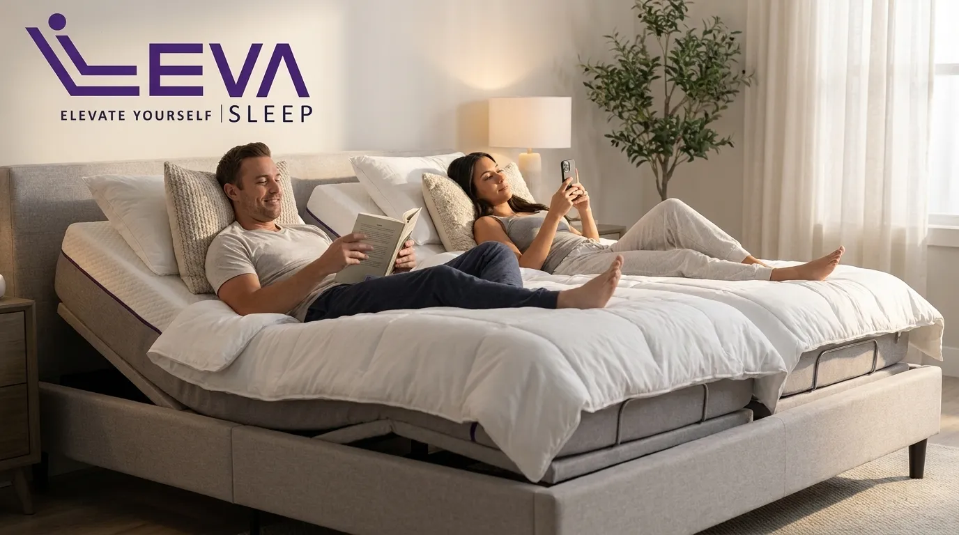 Best Sleep Tech Devices for Couples with Snoring & Pain