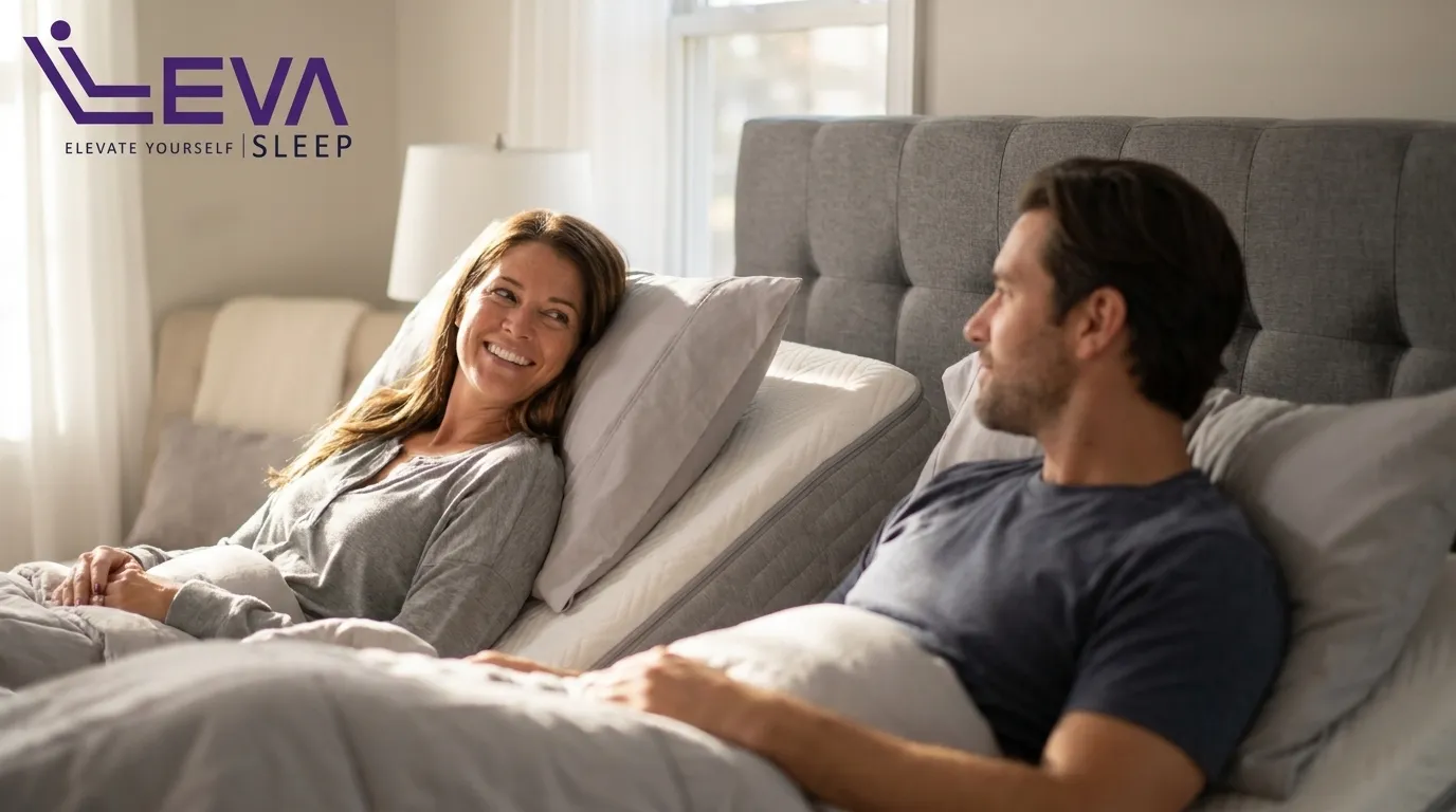 Aireloom vs Saatva for Couples with Back Pain