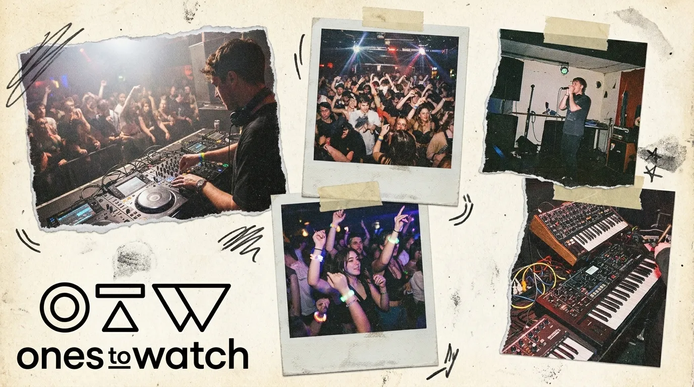 10 Rising Electronic Artists to Watch in 2026