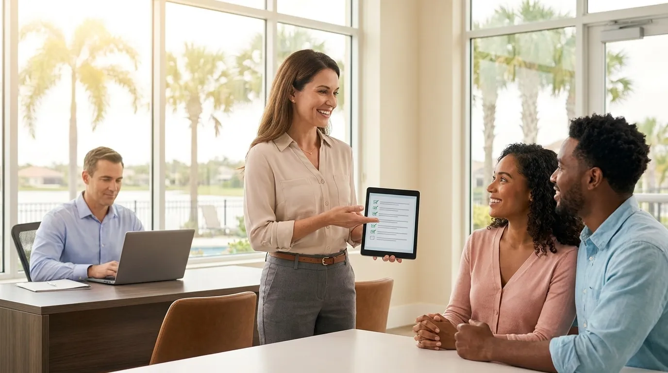Lease Documentation Checklist: A Florida Guide for CAMs