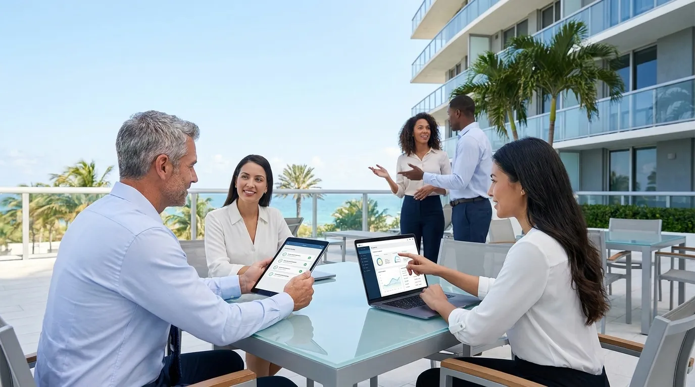 Board Approval & Occupancy Tracking for Florida HOAs