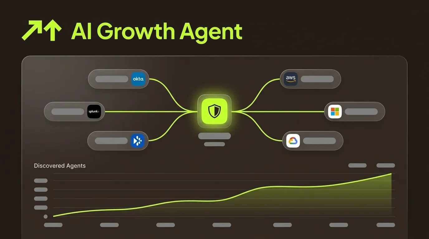 Enterprise Agent Discovery for Security and Governance