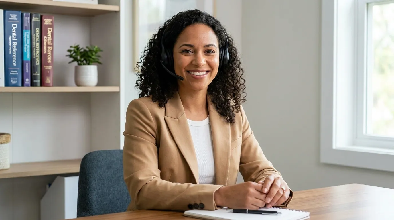 Remote Dental Front Office Staff for Your Practice