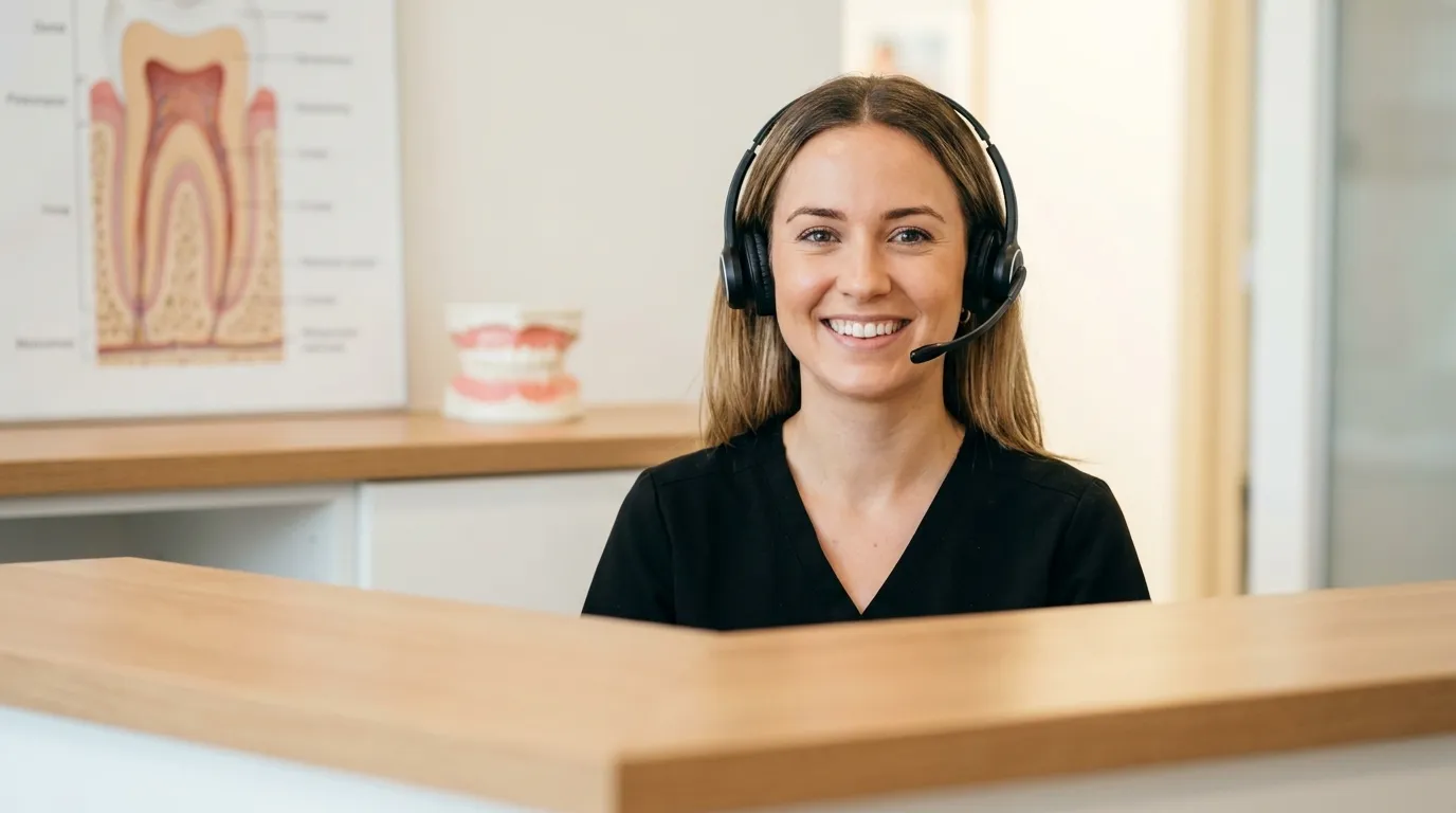 Dental Radiology Front Office Staffing Solutions 2026