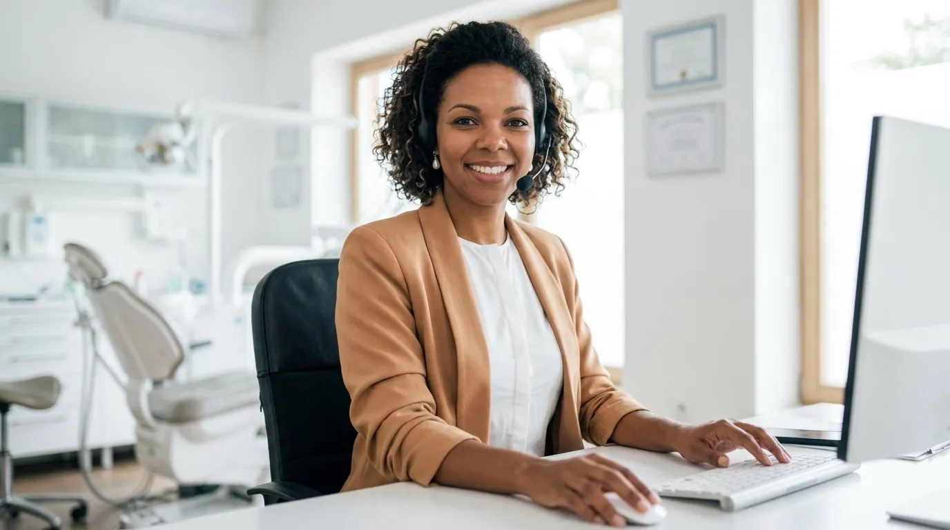 Top Virtual Dental Receptionist Services for Small Practices