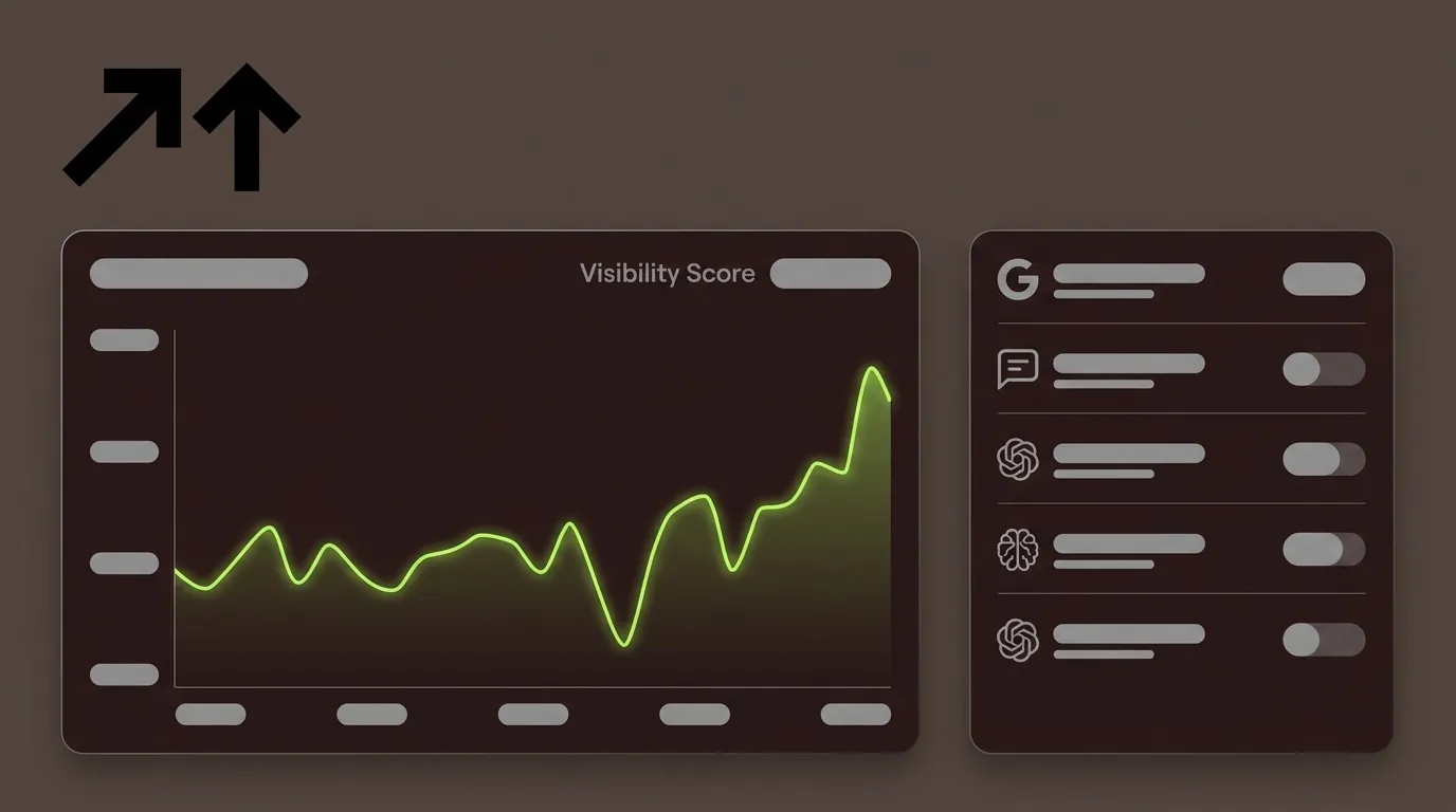 How to Control Brand Visibility in AI Search Results