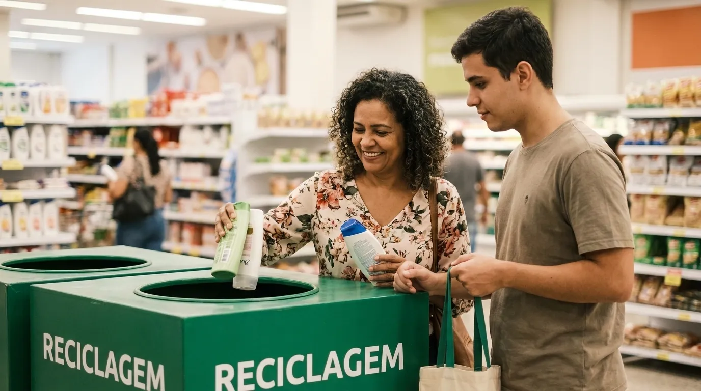 Desafios da logística reversa: por que iniciativas falham